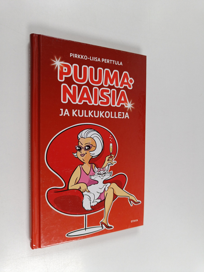 Pirkko-Liisa Perttula : Puumanaisia ja kulkukolleja