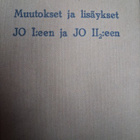 5kpl SA Ohjesääntöjä ja oppaita - pikkukuva 1