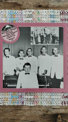 V/A - Bison Bop: The Bop That Never Stopped VOL. 13 LP