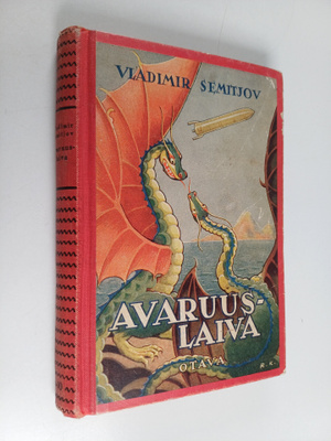 Vladimir Semitjov : Avaruuslaiva : 43,000,000 peninkulman...