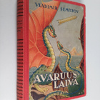 Vladimir Semitjov : Avaruuslaiva : 43,000,000 peninkulman... - pikkukuva 1