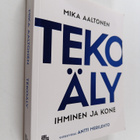 Mika Aaltonen : Tekoäly : ihminen & kone - Ihminen ja kone - pikkukuva 1