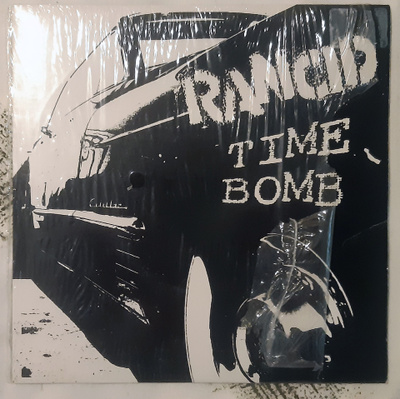 Rancid - Time Bomb 7" - 1995