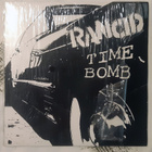 Rancid - Time Bomb 7" - 1995 - pikkukuva 1