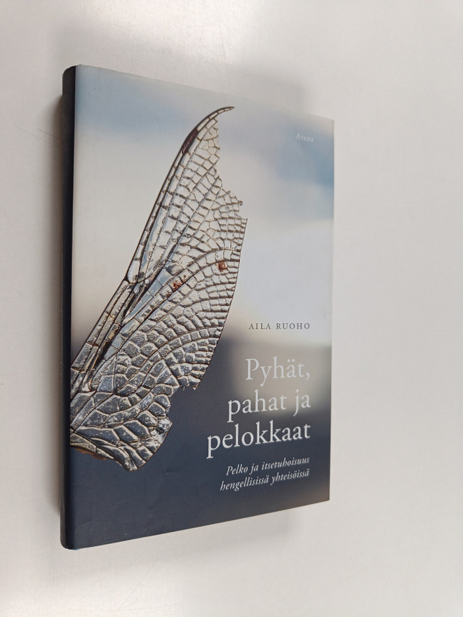 Aila Ruoho : Pyhät, pahat ja pelokkaat : pelko ja itsetuh...