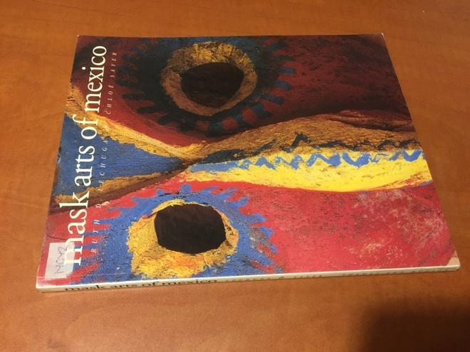 MASK ARTS OF MEXICO HYVÄ