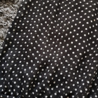 Voglia musta-valkoinen Polkadots Paita / Pusero - koko 38 - pikkukuva 2