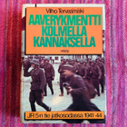 Vilho Tervasmäki - Aaverykmentti Kolmella Kannaksella - pikkukuva 1