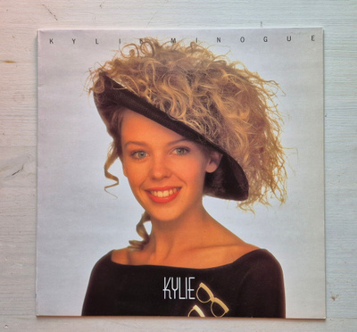 Kylie Minogue – Kylie (LP / 1988)