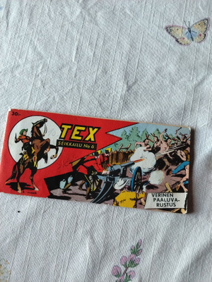 tex 6 vsk 6