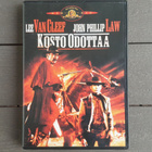 DVD: Kosto Odottaa / Death Rides A Horse (Lee Van Cleef 1967 - pikkukuva 1