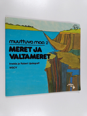 Robert Updegraff : Meret ja valtameret