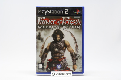 Prince of Persia Warrior Within - PS2
