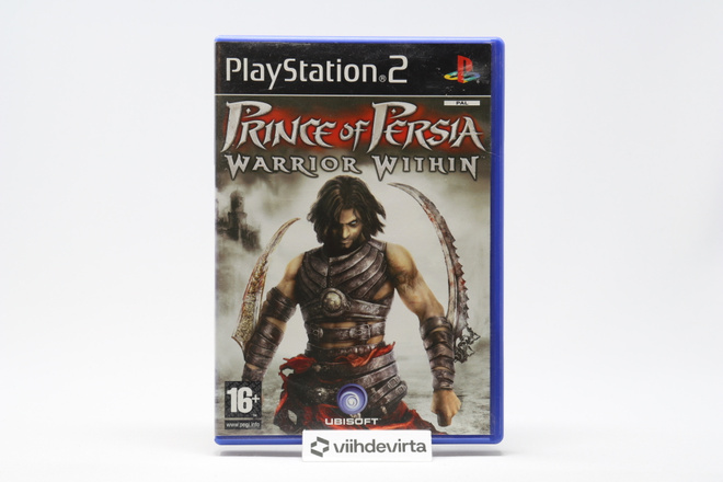 Prince of Persia Warrior Within - PS2