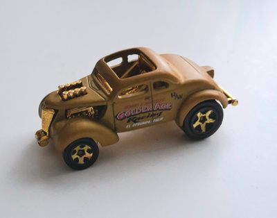 PASS'N CASSER 2007 Mattel