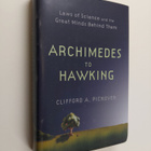 Clifford Pickover : Archimedes to Hawking - Laws of Scien... - pikkukuva 1