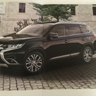 Myyntiesite - Mitsubishi Outlander - 2015 - pikkukuva 2