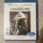 Changeling Vaihdokas UUSI BLU-RAY Angelina Jolie - pikkukuva 1