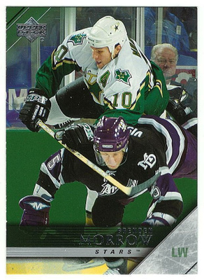 05-06 Upper Deck #59 Brenden Morrow