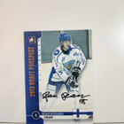 2012-13 ITG Draft Prospects AU Gold #A-RR Rasmus Ristolainen - pikkukuva 1