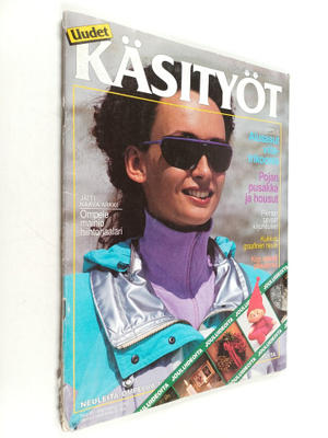 Uudet käsityöt 11/1992