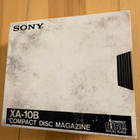 Sony XA-10B - 10 CD:n kasettimakasiini - pikkukuva 4