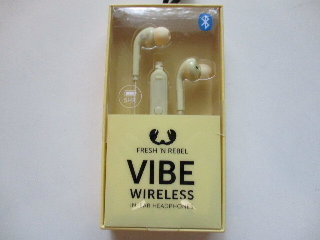 FRESH N REBEL VIBE WIRELESS KUULOKKEET