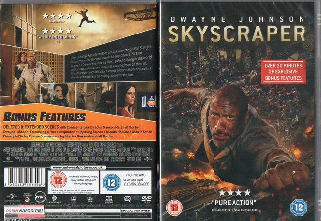 Skyscraper	(29 787)	UUSI	-GB-	DVD			dwayne johnson	SF-TXT