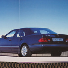 1998 Mercedes-Benz E-sarja esite - suom - KUIN UUSI - 20 siv - pikkukuva 1