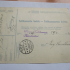 1928 Varkaus tullipostiosoitus - pikkukuva 2