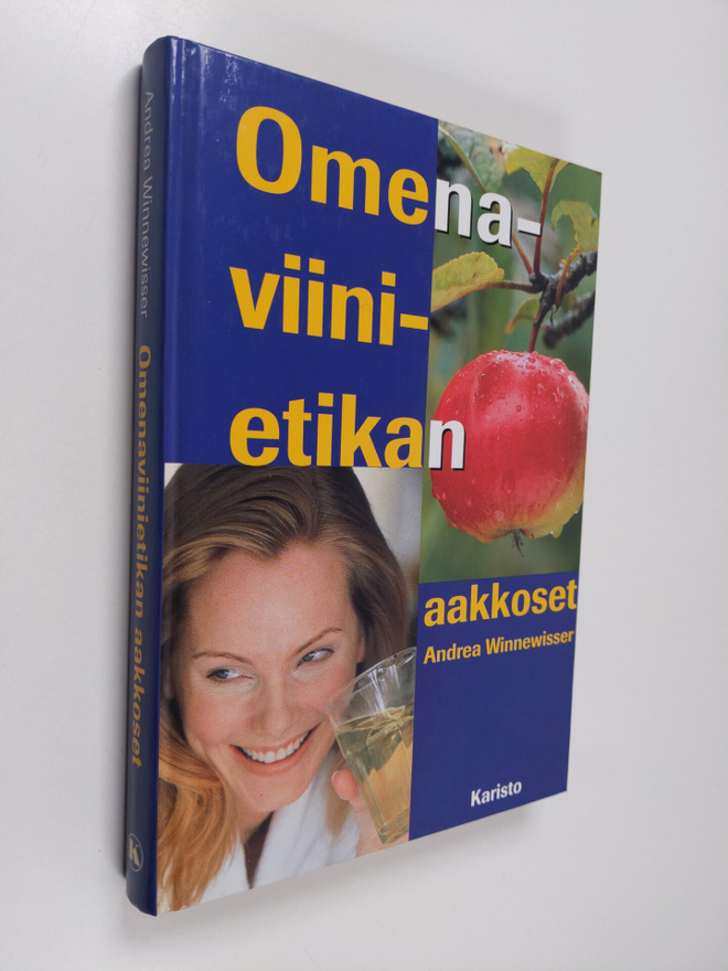 Andrea Winnewisser : Omenaviinietikan aakkoset