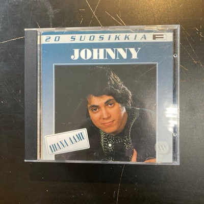 Johnny - 20 suosikkia CD