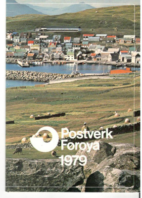 v. 1979 Färsaaret-vuosilajitelma