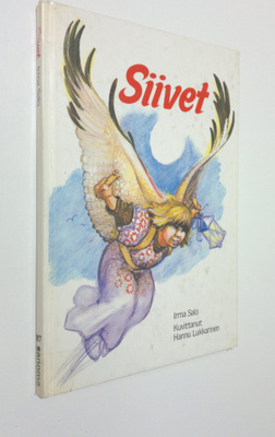 Irma Salo : Siivet