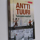 Antti Tuuri : Taivaanraapijat - pikkukuva 1