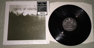 Carol of Harvest LP 2011 reissue