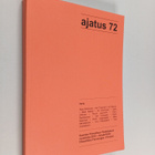 Ajatus 72 : Suomen Filosofisen Yhdistyksen vuosikirja - pikkukuva 1