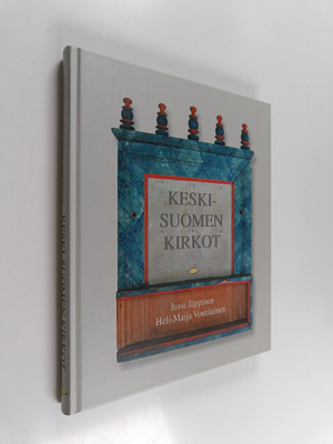 Jussi Jäppinen : Keski-Suomen kirkot