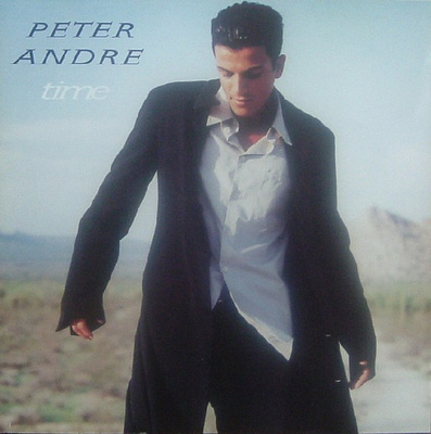 Peter Andre • Time CD