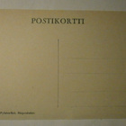 Pyhäselkä, Hopealahti, maisema illalla, mv pk, ei p. - pikkukuva 2