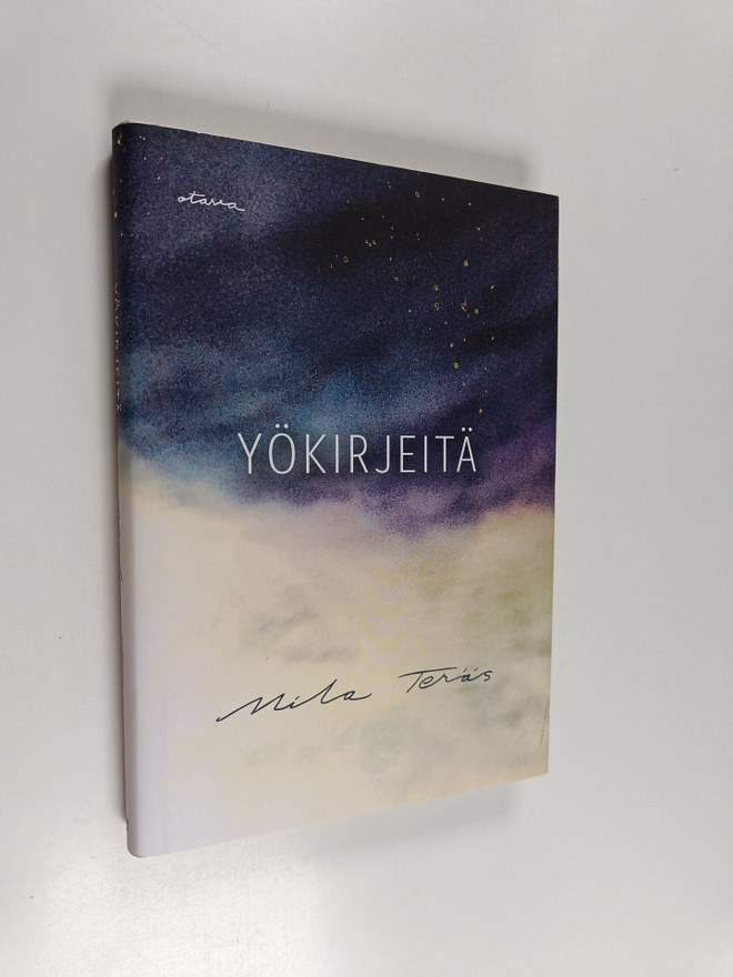 Mila Teräs : Yökirjeitä