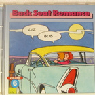Various • Back Seat Romance CD - pikkukuva 1