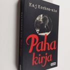 Kaj Korkea-aho : Paha kirja - pikkukuva 1
