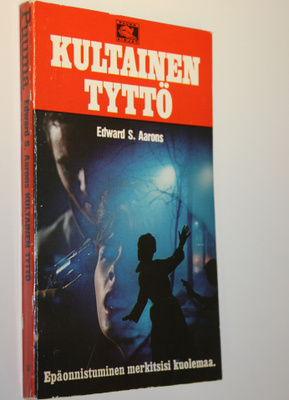 Edward S. Aarons : Tehtävä kultainen tyttö