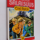 Enid Blyton : Haamulinnan salaisuus - pikkukuva 1