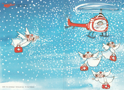 VIRPI PEKKALA 3308 HEI ODOTTAKAA! - 1