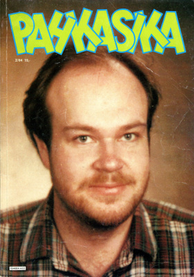 Pahkasika 2/1984
