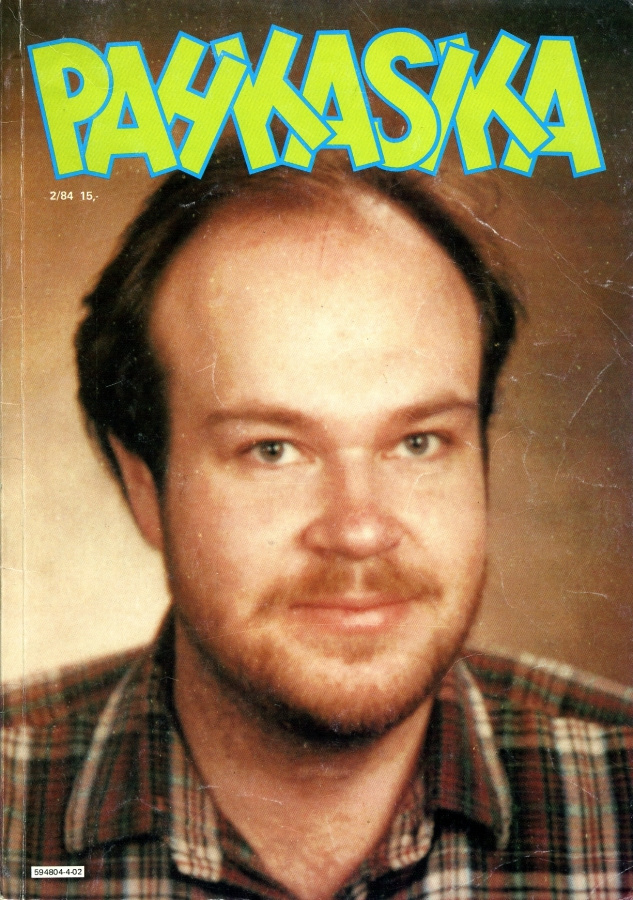 Pahkasika 2/1984