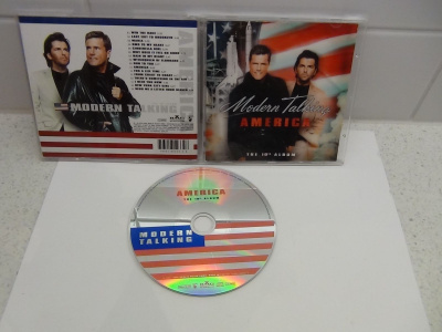 MODERN  TALKING,   AMERICA