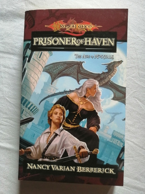 Berberik, Nancy Varian: Dragonlance: Prisoner of Haven
